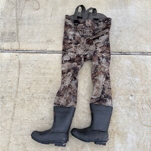 Northern Flight Classic Series 2 Neoprene Chest Waders
